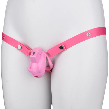 Little Devil Chastity Lock Chastitycage.cc