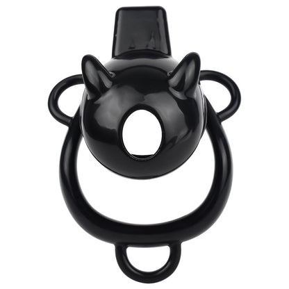 Little Devil Chastity Lock Chastitycage.cc