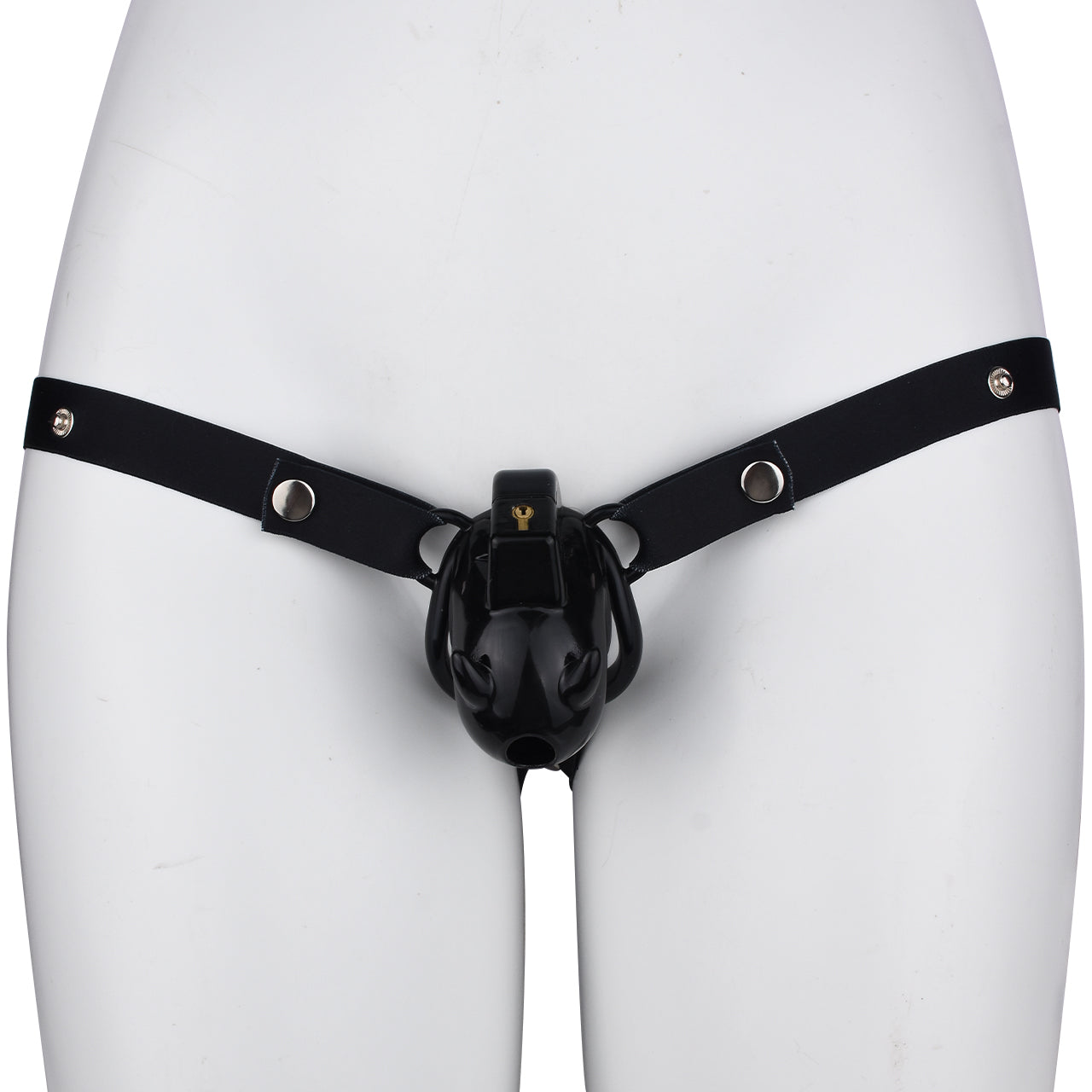 Little Devil Chastity Lock Chastitycage.cc
