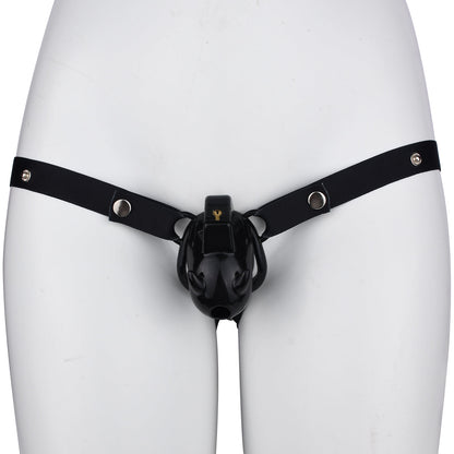 Little Devil Chastity Lock Chastitycage.cc