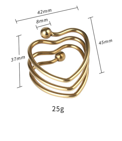 Love Penis Restraint Ring Chastitycage.cc
