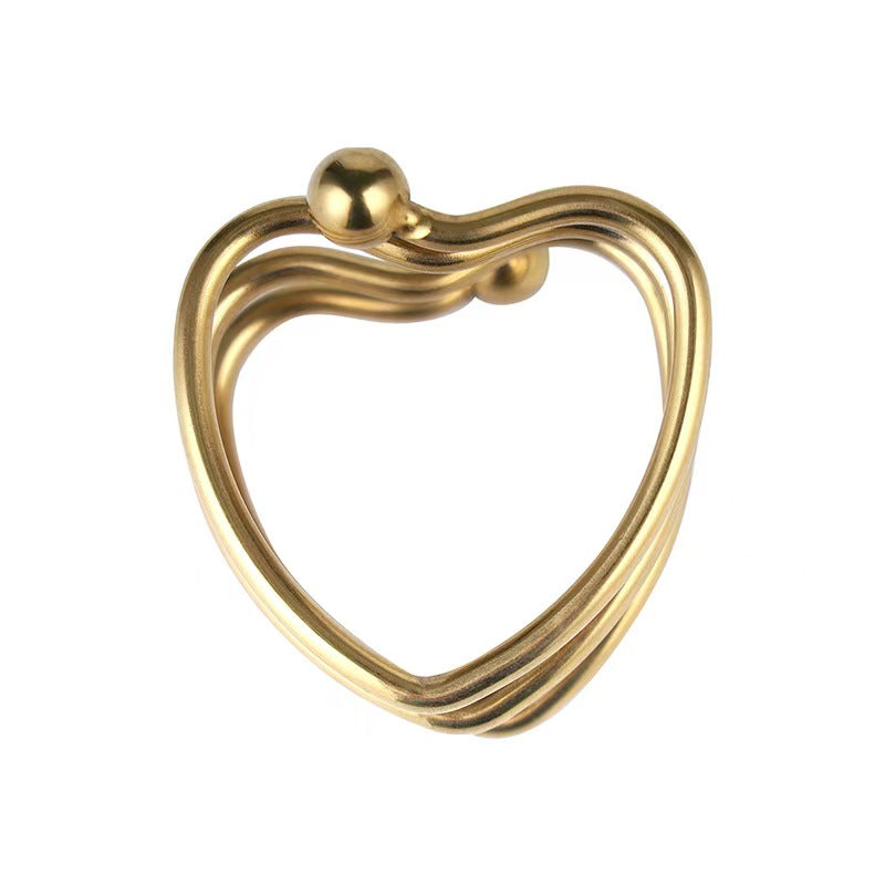 Love Penis Restraint Ring Chastitycage.cc