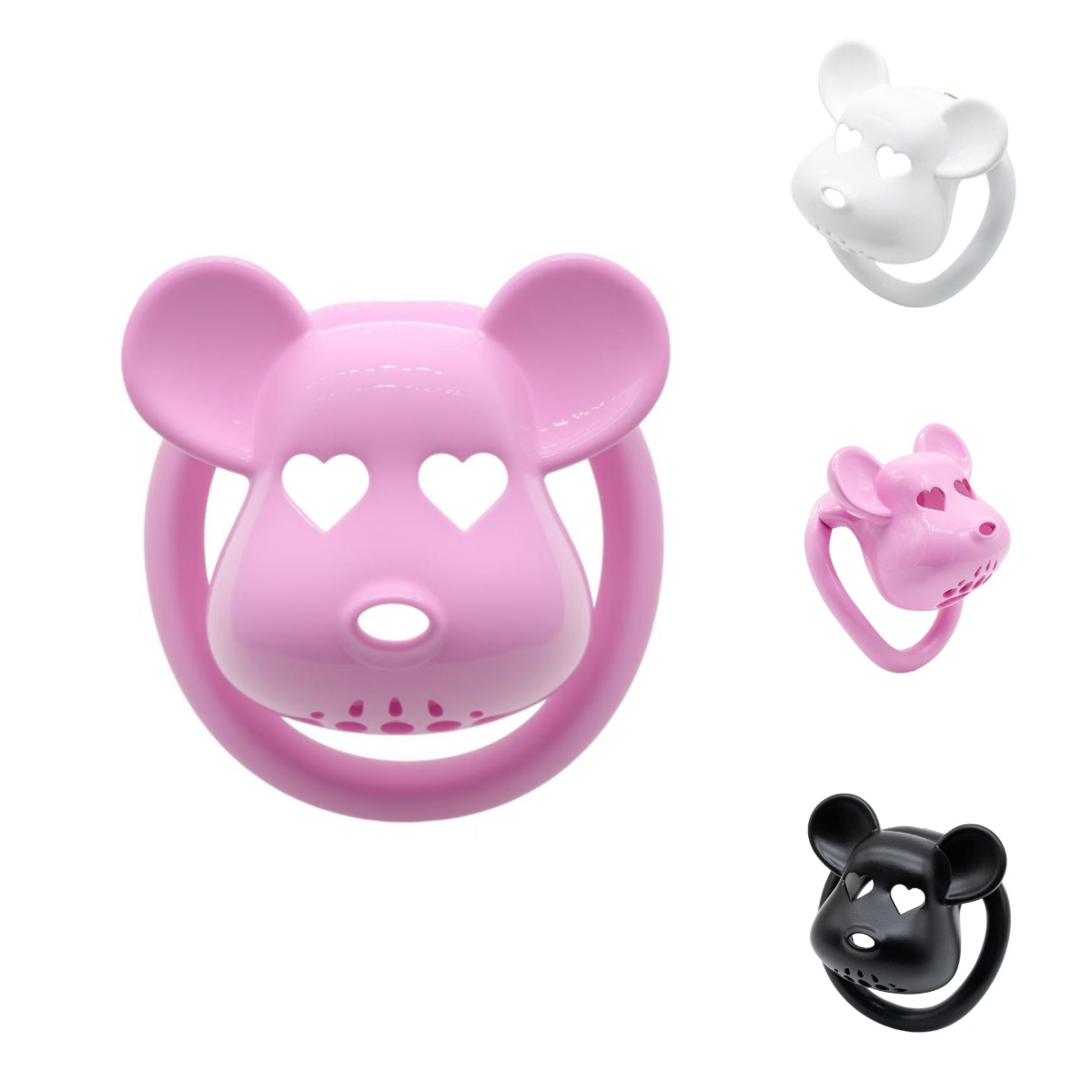 Lovely Stupid Bear Chastity Cage Chastitycage.cc