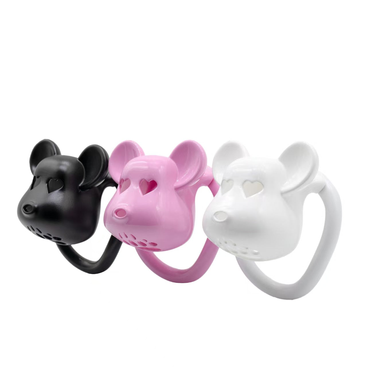Lovely Stupid Bear Chastity Cage Chastitycage.cc