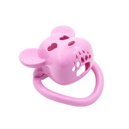 Lovely Stupid Bear Chastity Cage Chastitycage.cc