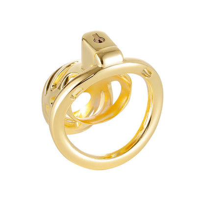 Aluminum Alloy Luxury Chastity Cage
