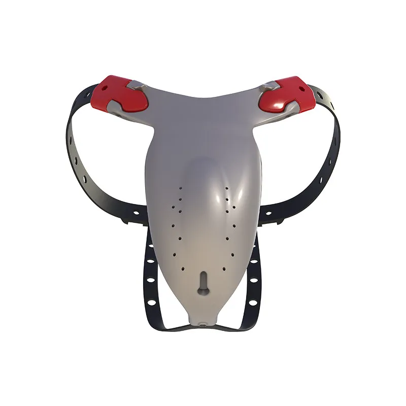 Male Chastity Pants with Lock Chastitycage.cc