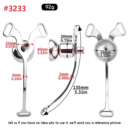 Male to Female Transformation Chastity Belt Chastitycage.cc
