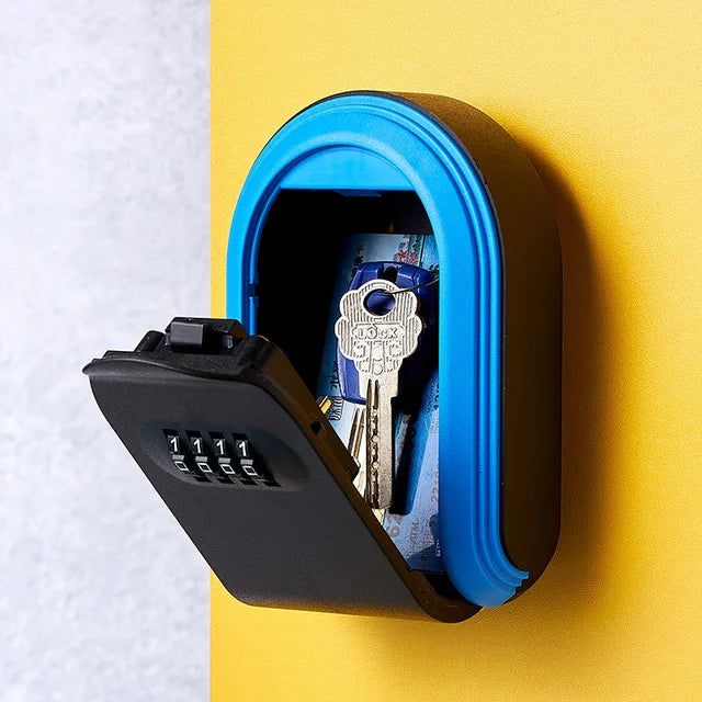 Mechanical Combination Chastity Key Box Chastitycage.cc