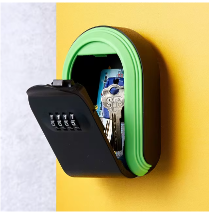 Mechanical Combination Chastity Key Box Chastitycage.cc