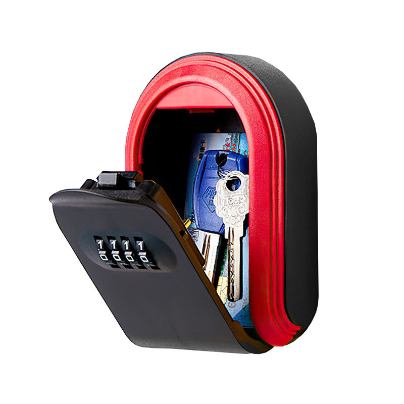 Mechanical Combination Chastity Key Box Chastitycage.cc