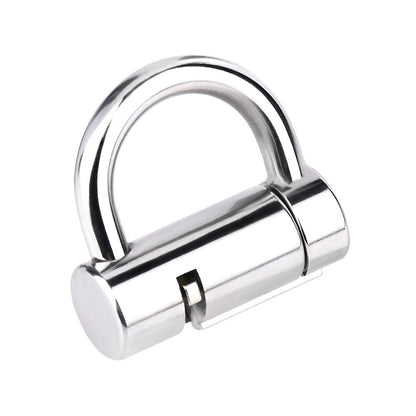 Metal Pa Lock Chastitycage.cc