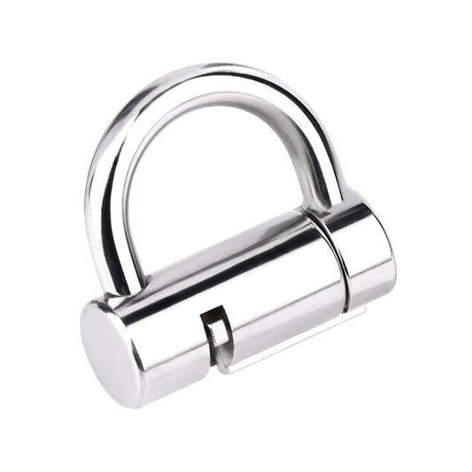 Metal Pa Lock Chastitycage.cc