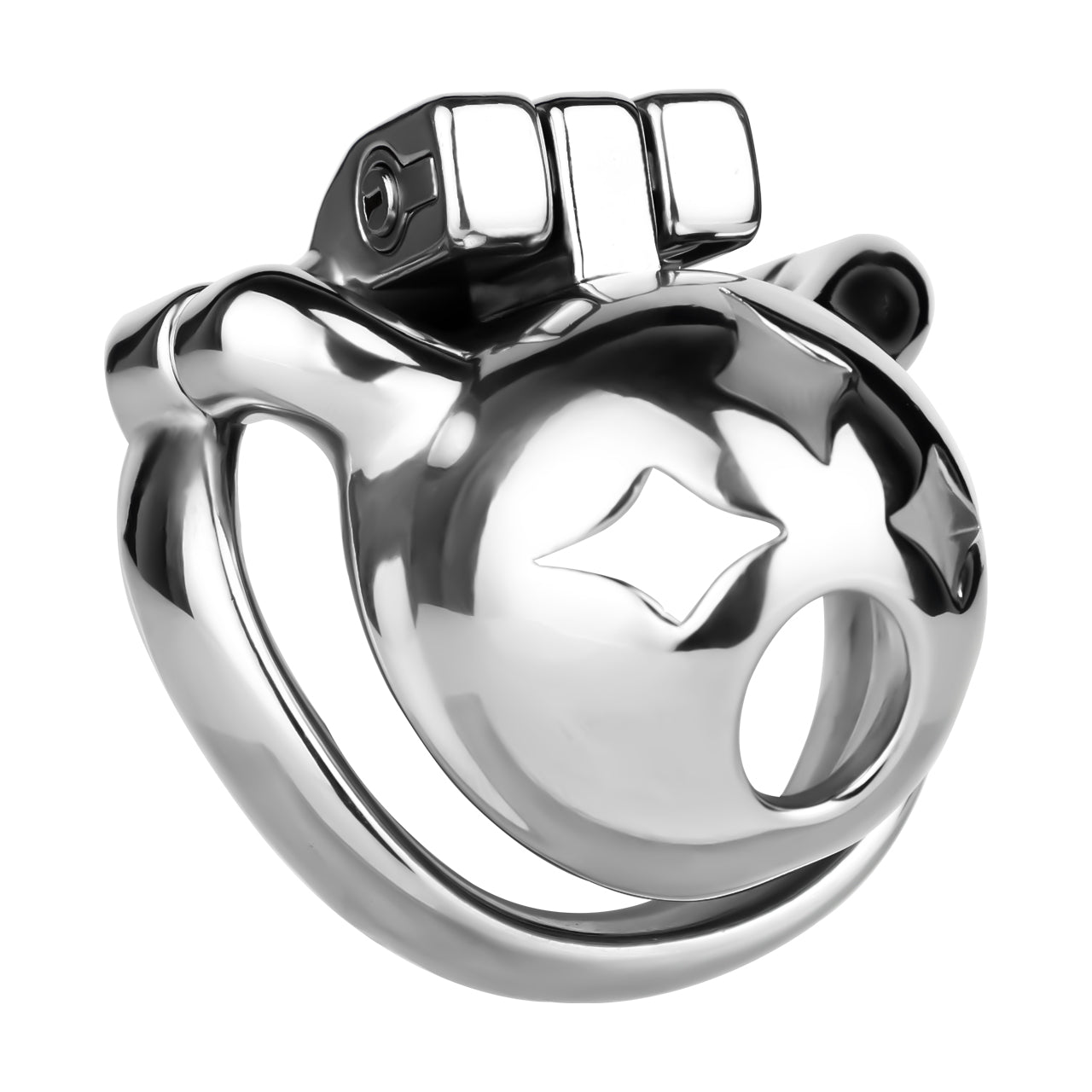 Meteor Chastity Lock Chastitycage.cc
