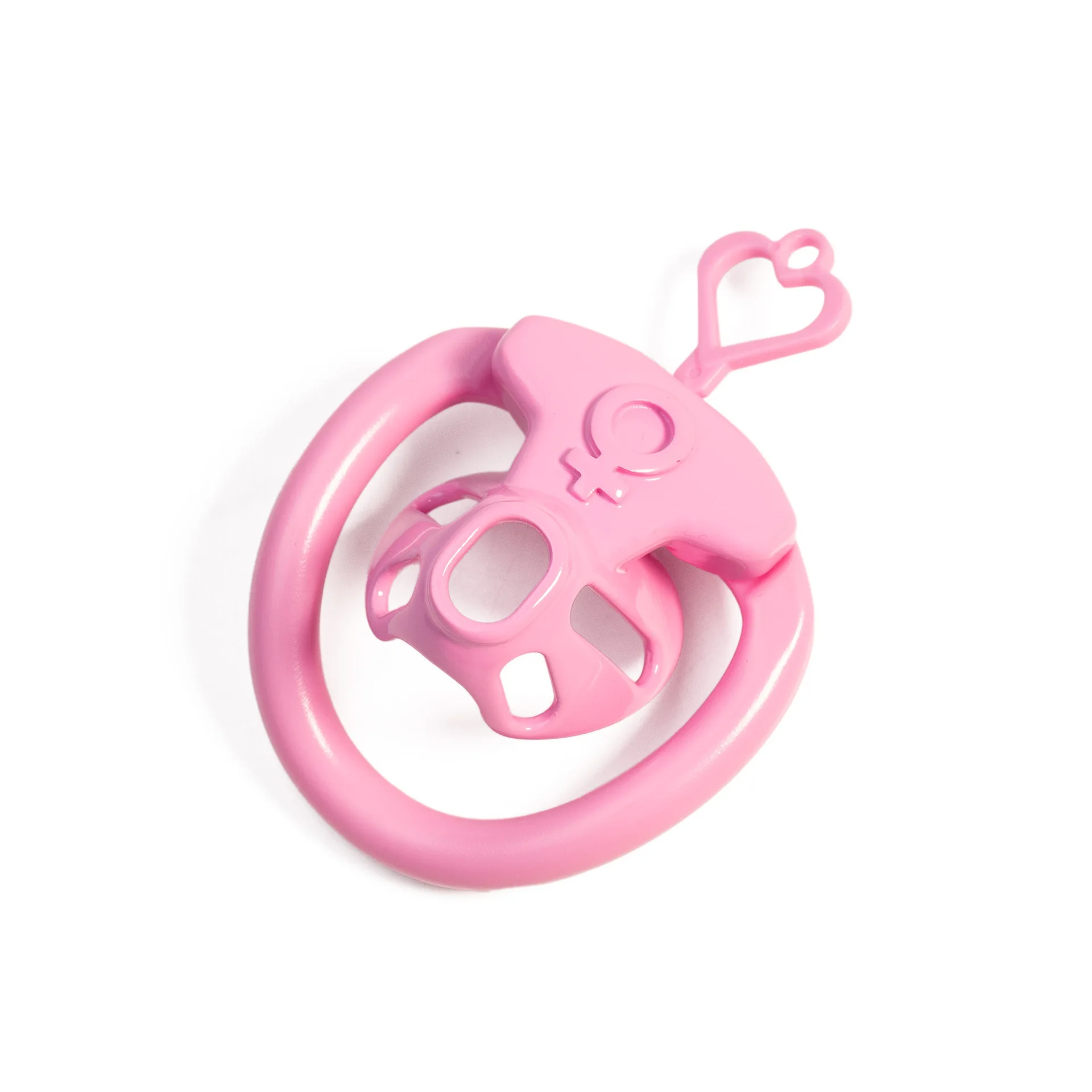 Mini Sissy Chastity Cage