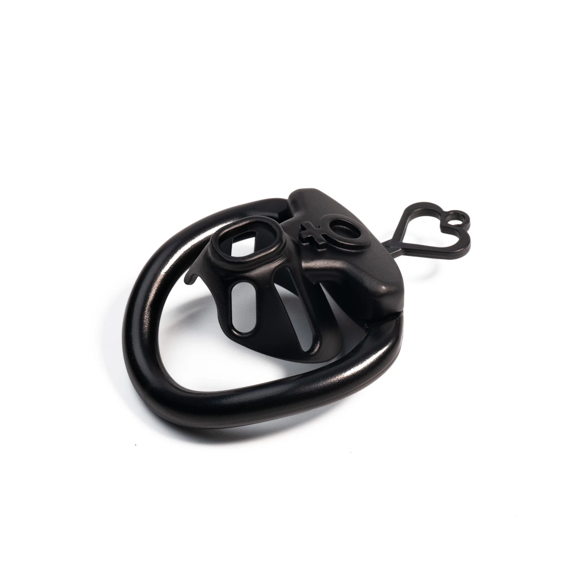 Mini Sissy Chastity Cage