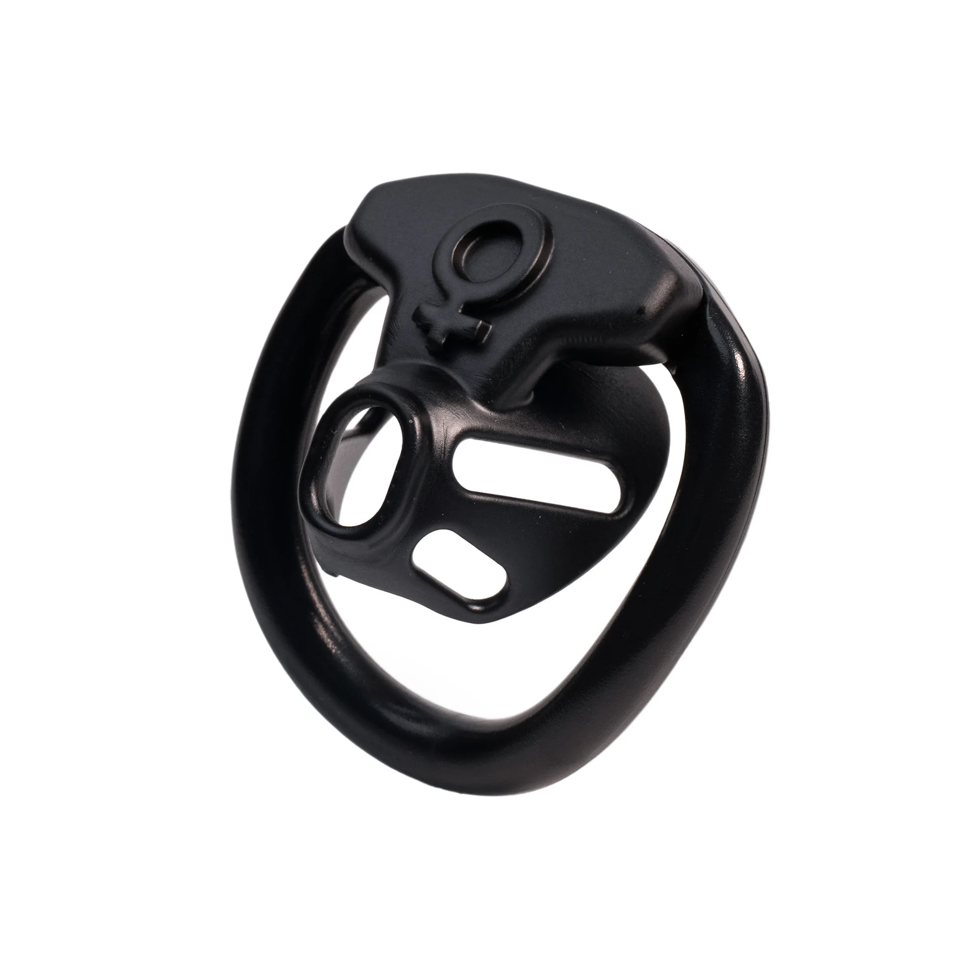 Mini Sissy Chastity Cage