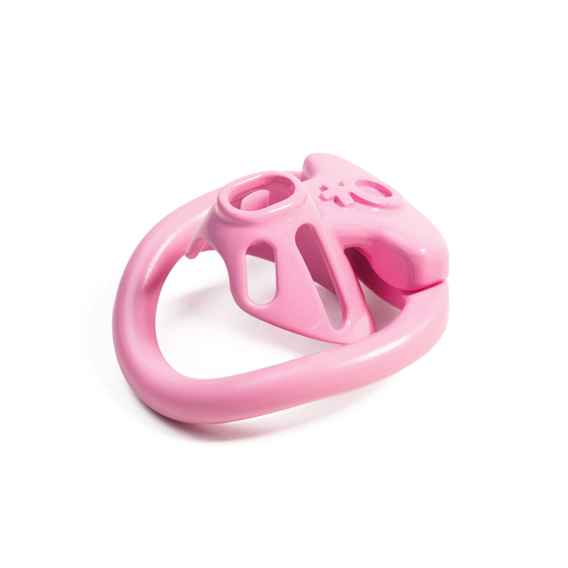 Mini Sissy Chastity Cage