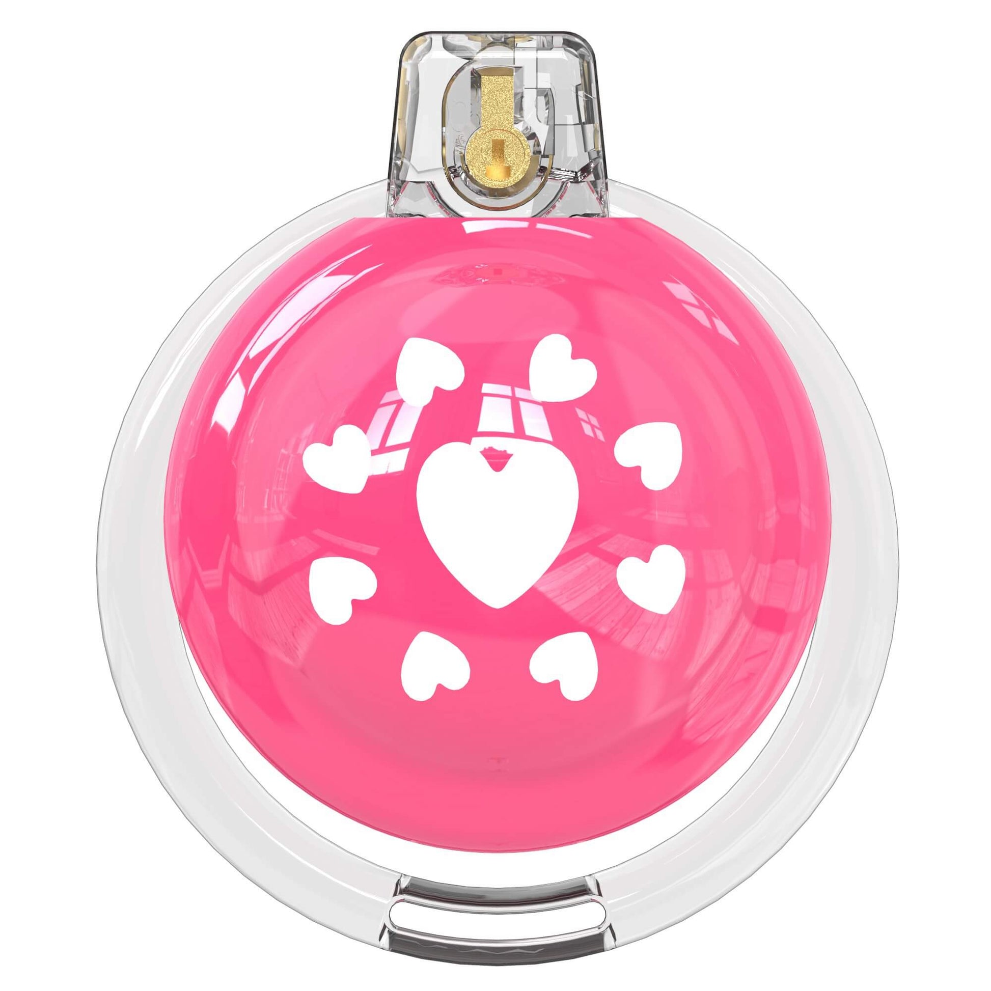 Mini Soft Chastity Cage Chastitycage.cc
