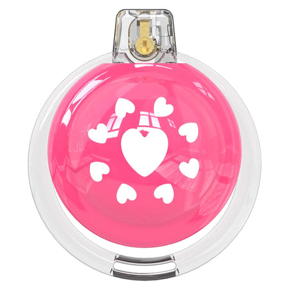 Mini Soft Chastity Cage Chastitycage.cc