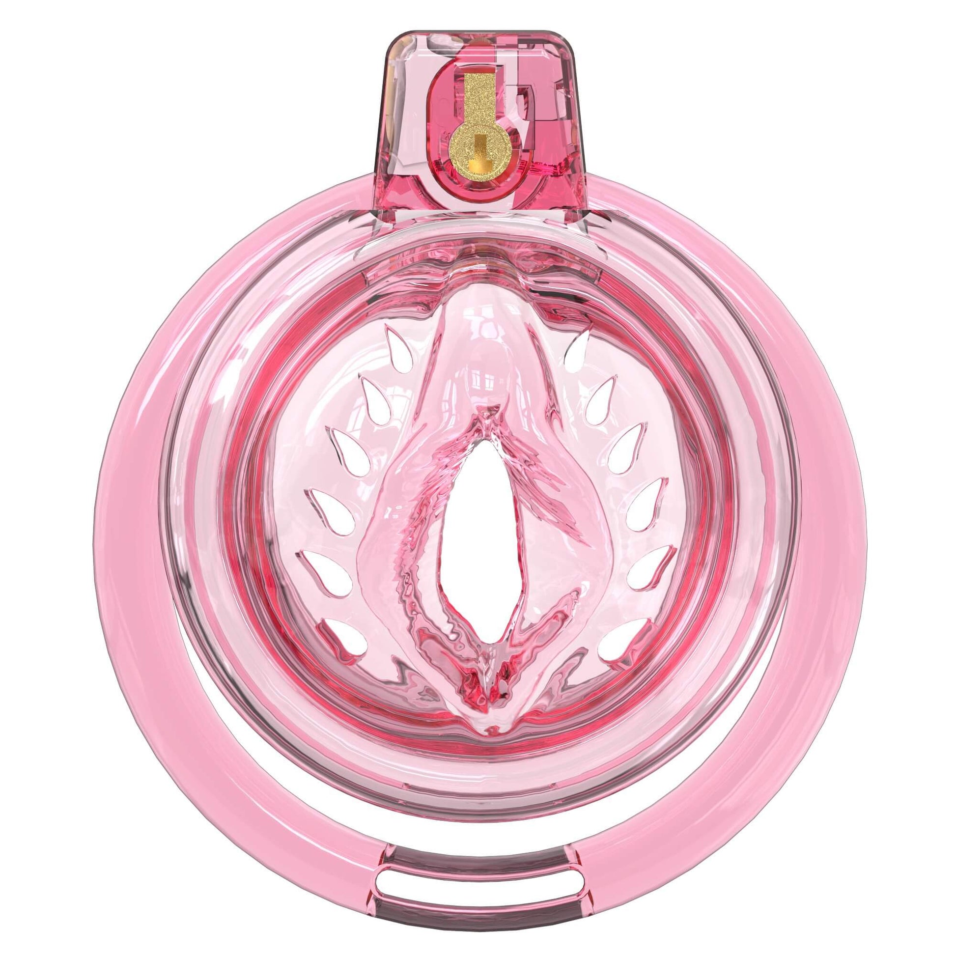 Mini Soft Chastity Cage Chastitycage.cc