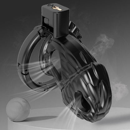 Monster Cock Cage Adjustable Chastitycage.cc