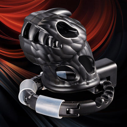 Monster Cock Cage Adjustable Chastitycage.cc