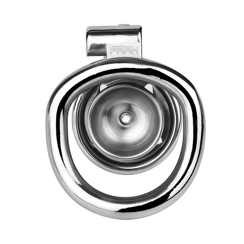 Most Secure Chastity Device Inverted Chastitycage.cc