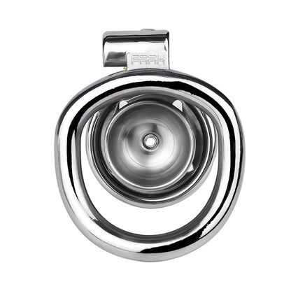 Most Secure Chastity Device Inverted Chastitycage.cc