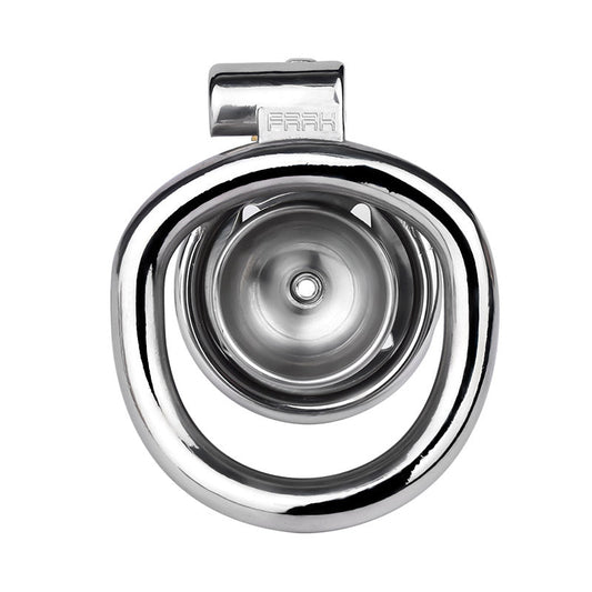 Most Secure Chastity Device Inverted Chastitycage.cc