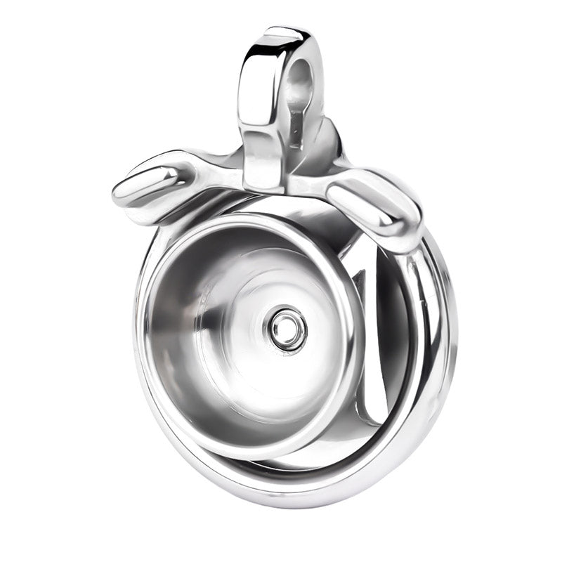 Most Secure Chastity Device Inverted Chastitycage.cc