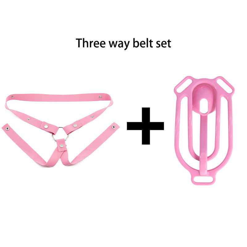 MTF Clit Clip Chastitycage.cc