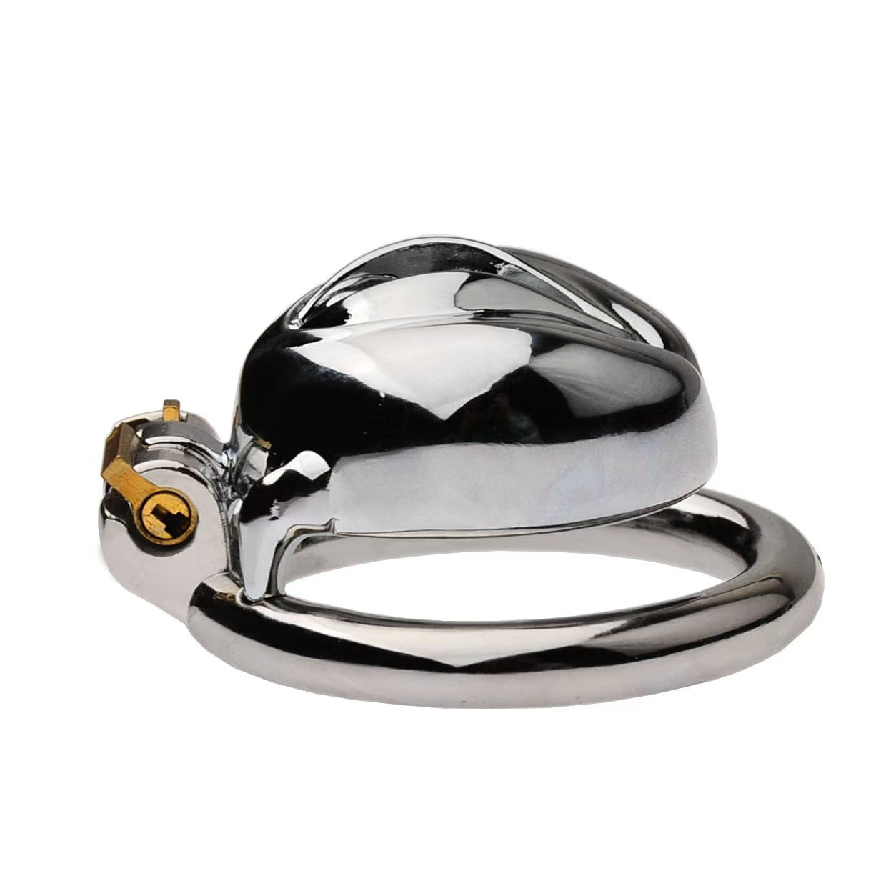 Multi Style Stainless Steel Pussy Cock Cage Chastitycage.cc