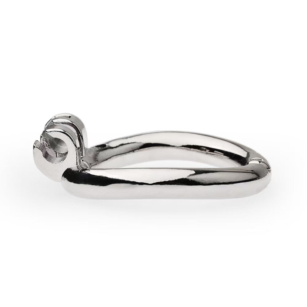 Multi Style Stainless Steel Pussy Cock Cage Chastitycage.cc