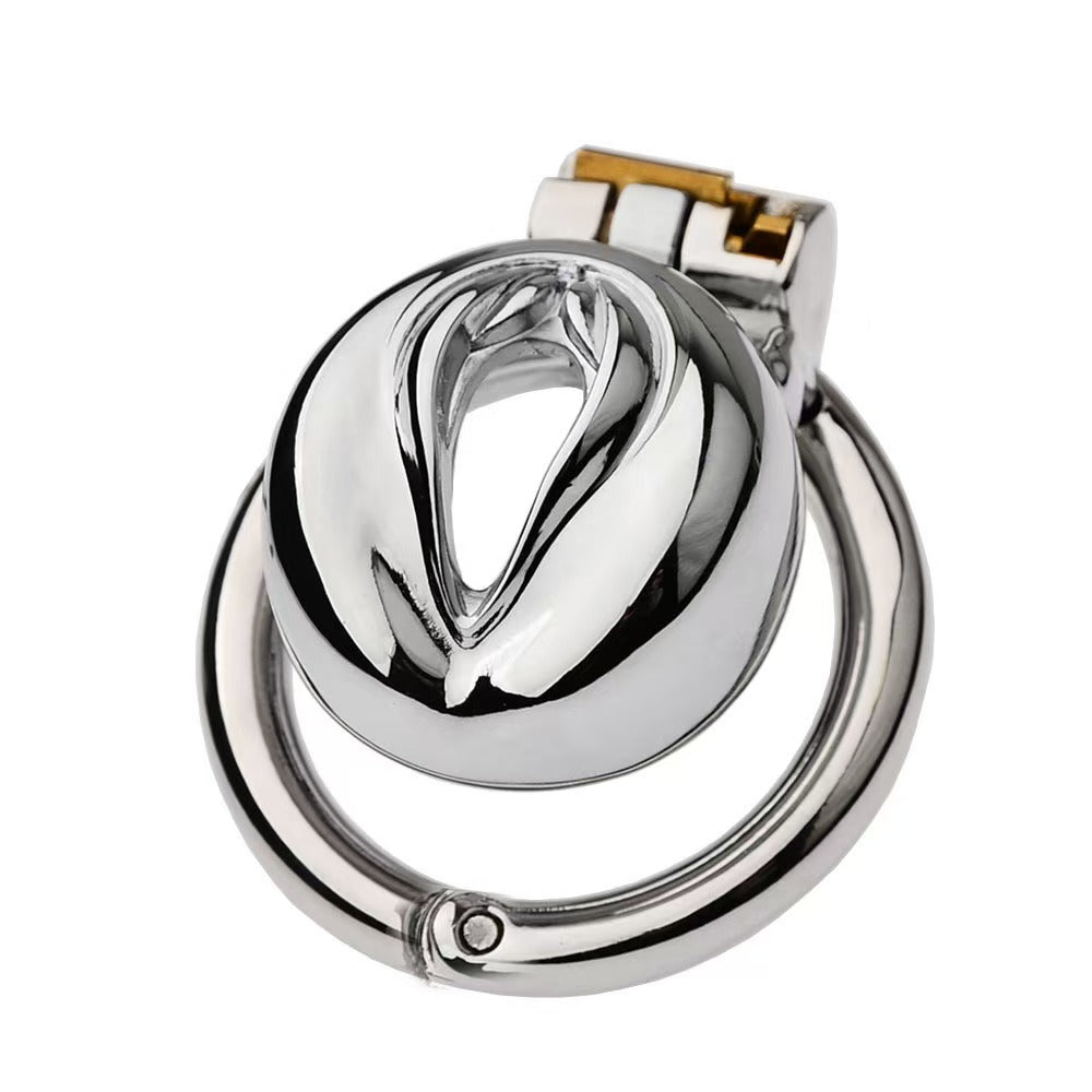 Multi Style Stainless Steel Pussy Cock Cage