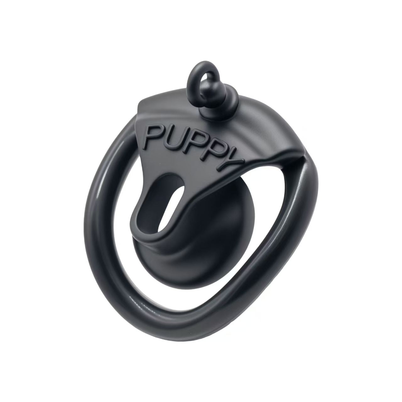 Negative Chastity Cage With Traction Chain Chastitycage.cc