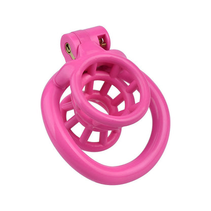 Negative Fish Basket Chastity Cage Chastitycage.cc