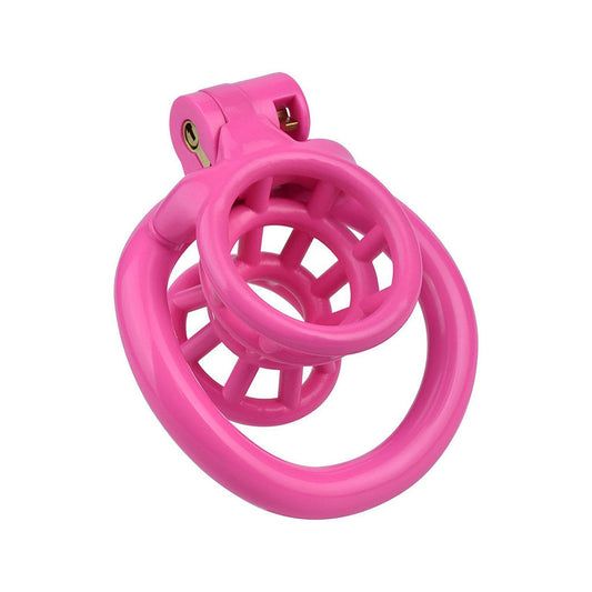 Fish Basket Negative Chastity Cage Chastitycage.cc