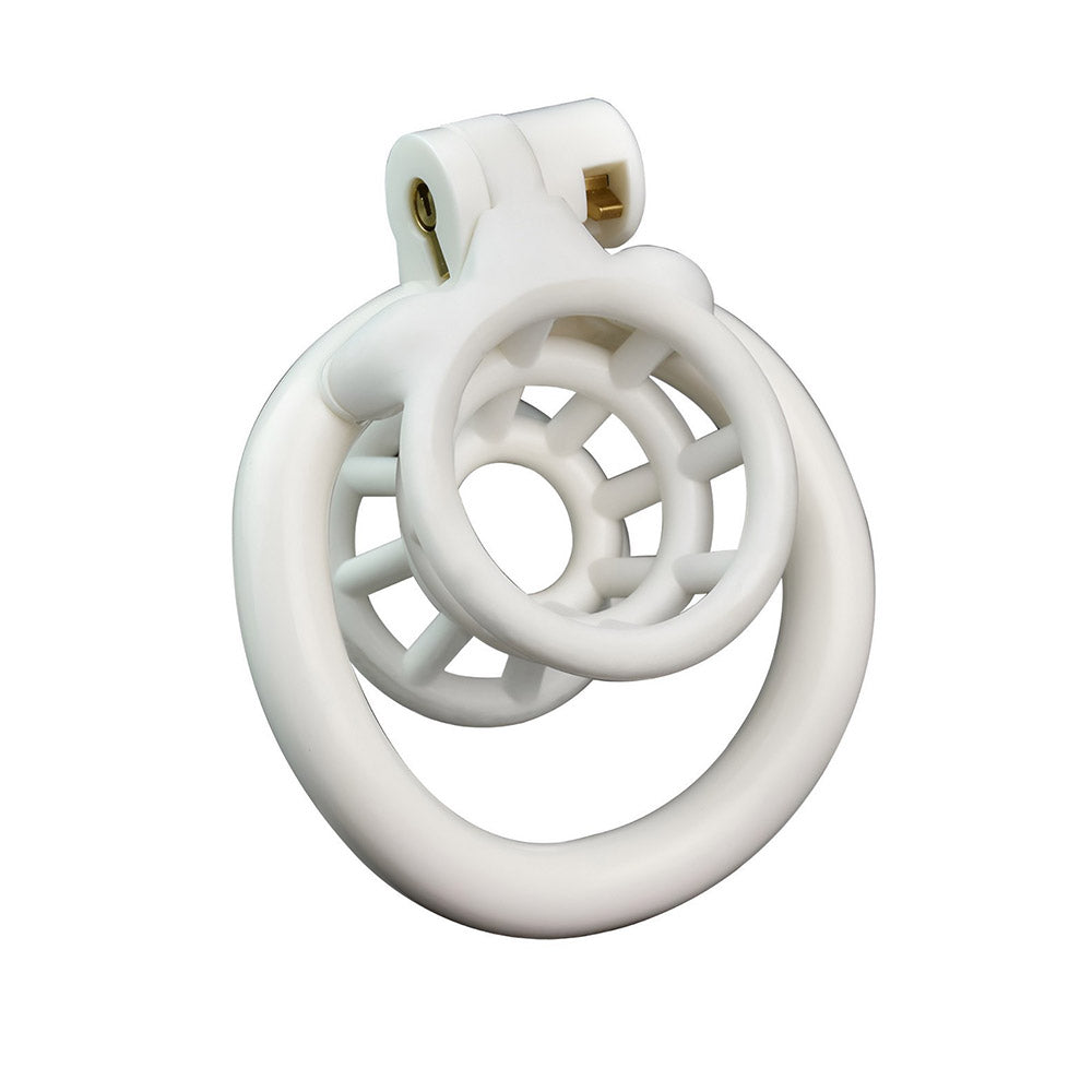 Fish Basket Negative Chastity Cage Chastitycage.cc