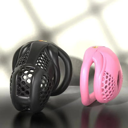 NEW 3D Printed Breathable Male Chastity Device Chastitycage.cc