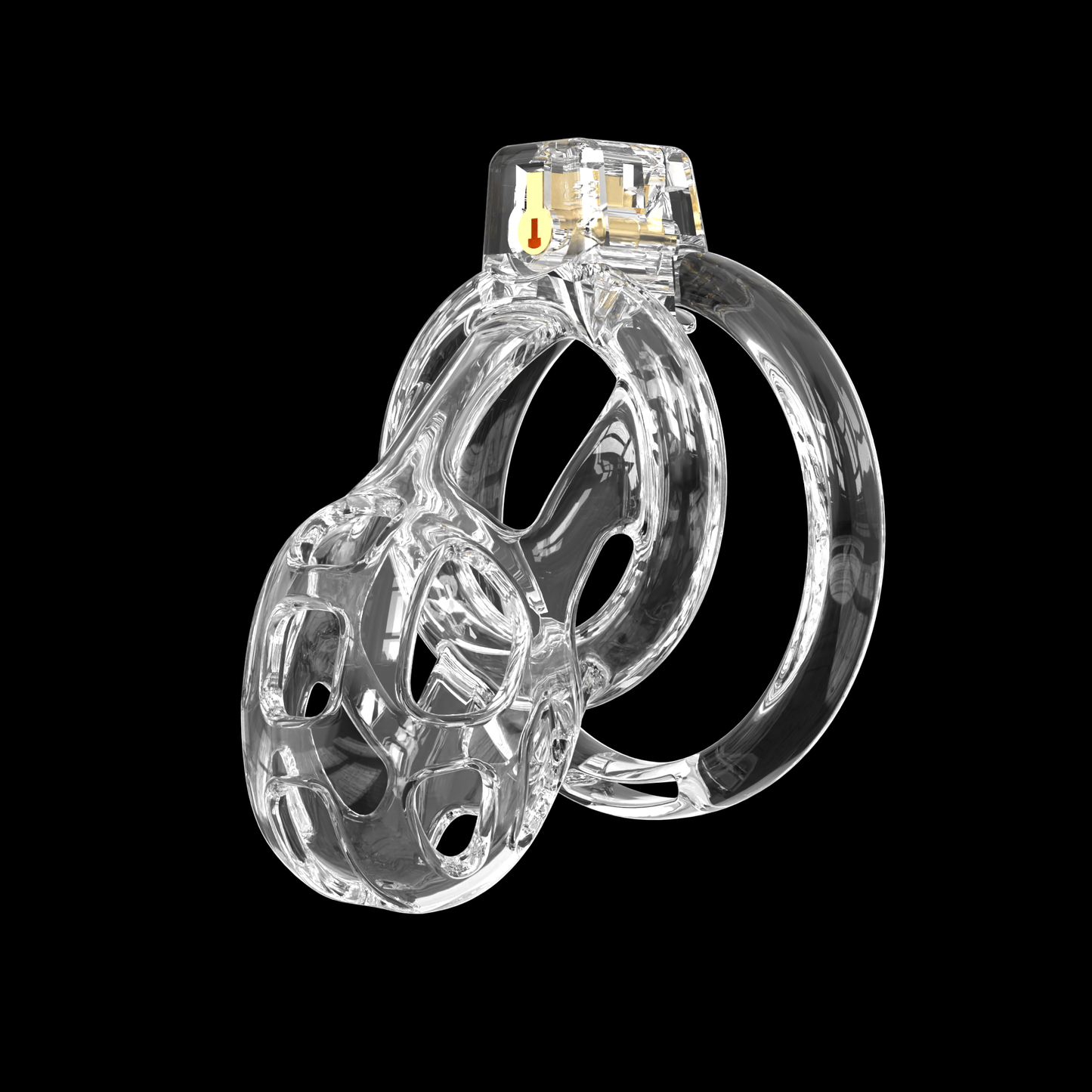 New Soft Cobra Chastity Cage Chastitycage.cc