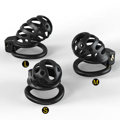New Generation Armor CB Chastity Device Chastitycage.cc