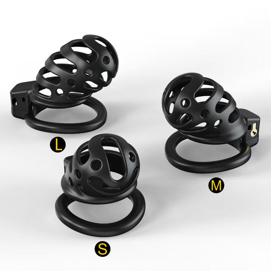 New Generation Armor CB Chastity Device Chastitycage.cc