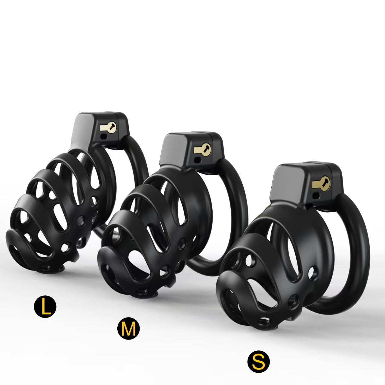 New Generation Armor CB Chastity Device Chastitycage.cc
