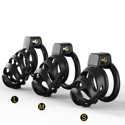New Generation Armor CB Chastity Device Chastitycage.cc