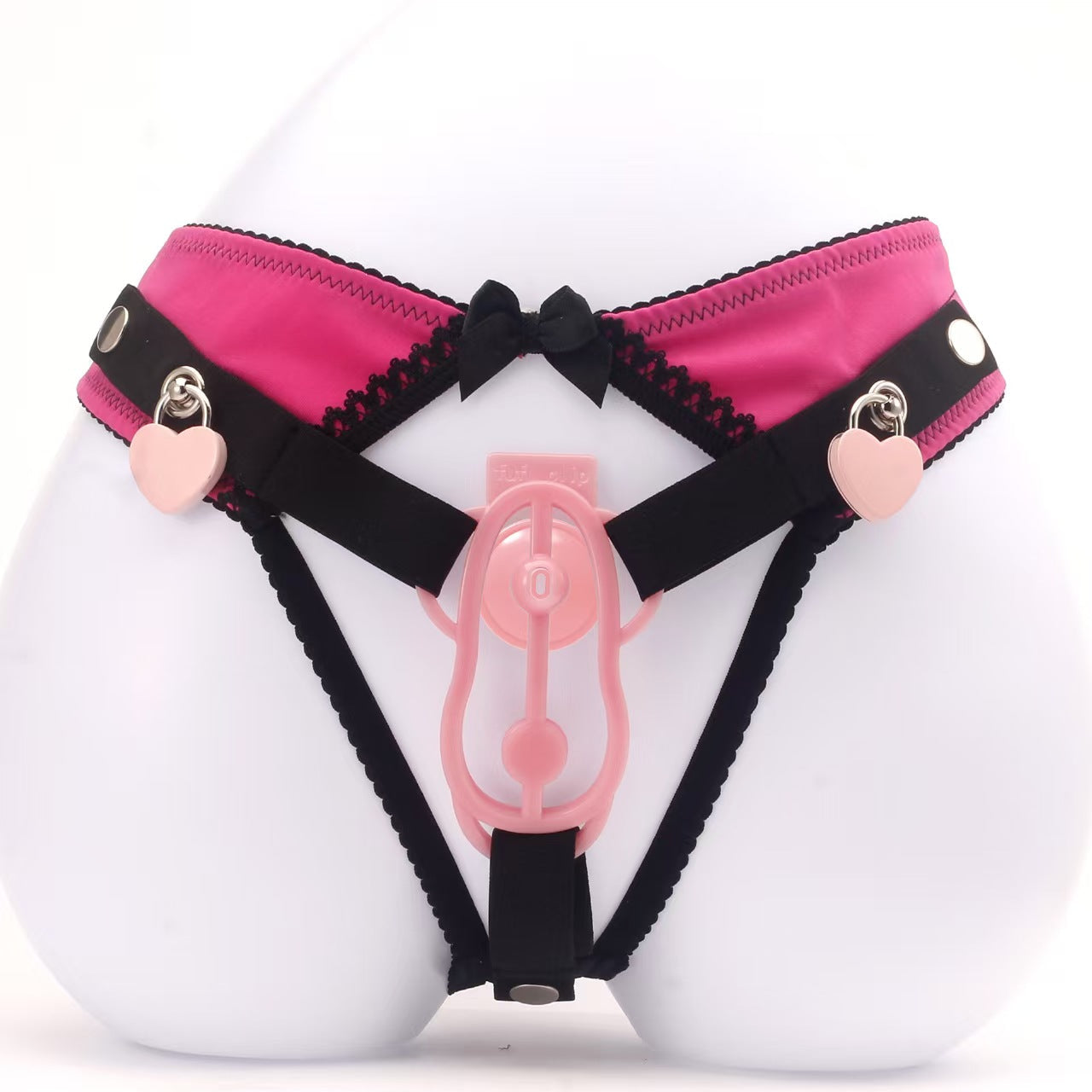 Sissy Underwear For Chastity Chastitycage.cc