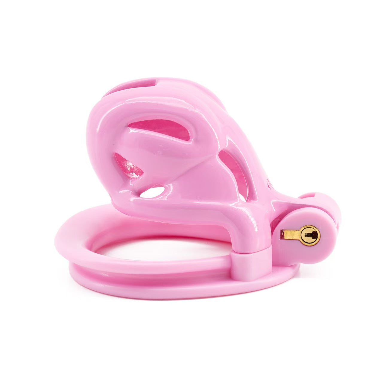 NEW Viper Cage Sleeve Cock Cage Chastitycage.cc