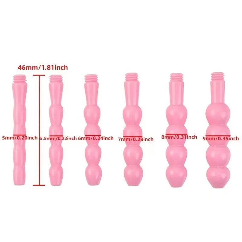 One-click Pink Pussy Chastity Cage Chastitycage.cc