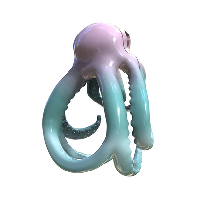 One-Eyed Octopus Chastity Cage Chastitycage.cc