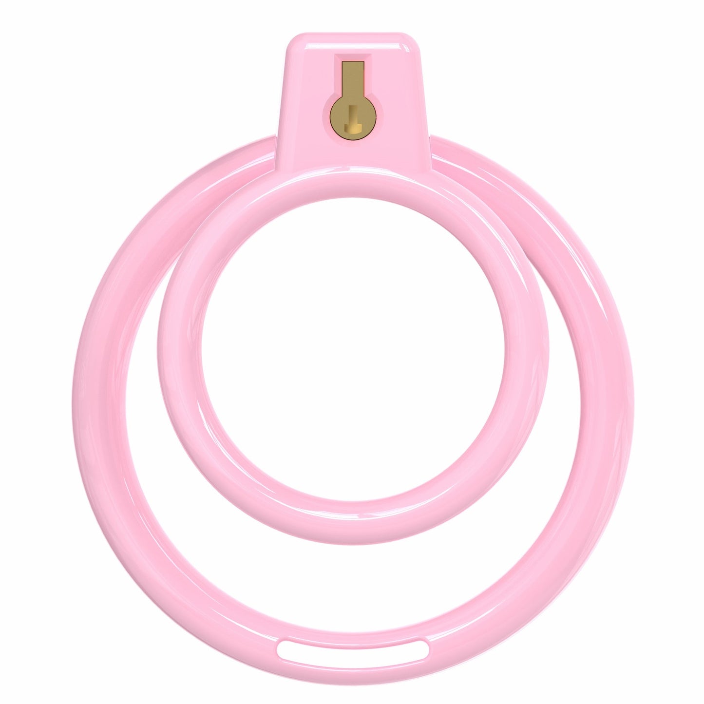 Open Breathable Cock Cage Chastitycage.cc